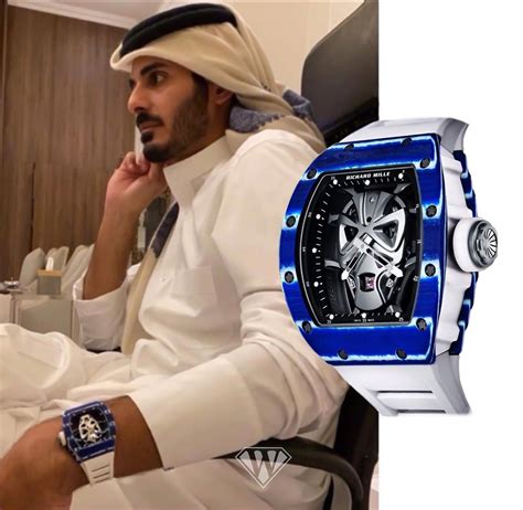 richard mille blue mask watch|Richard Mille nadal watch price.